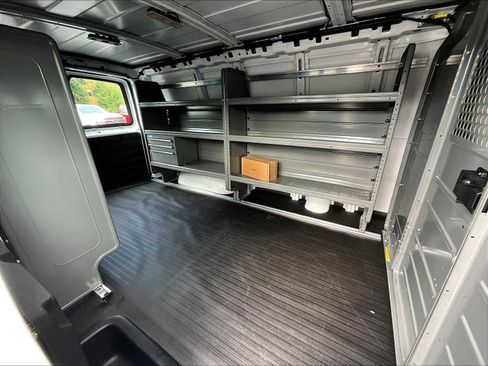 New 2025 Chevrolet Express 2500 w/ Driver Convenience Package image 25