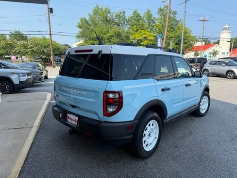 Used 2023 Ford Bronco Sport Heritage AWD/4WD image 23