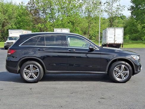 Used 2020 Mercedes-Benz GLC 300 4MATIC image 10
