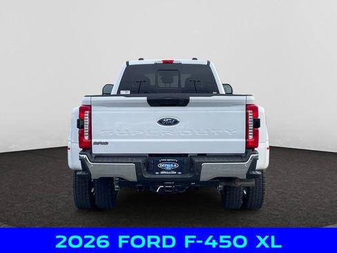 New 2026 Ford F450 XL w/ 360-Degree Camera Package image 4