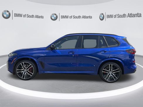 Certified 2025 BMW X5 M60i AWD/4WD image 23
