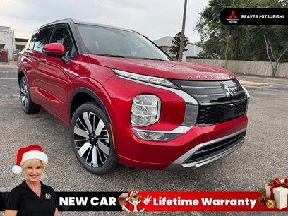 New 2025 Mitsubishi Outlander SEL