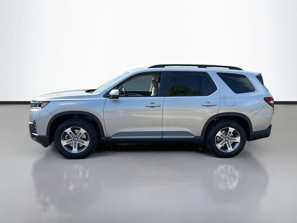 New 2026 Honda Pilot EX-L image 9