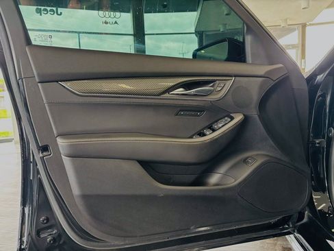 Used 2021 Cadillac CT5 V w/ Cold Weather Package AWD/4WD image 28