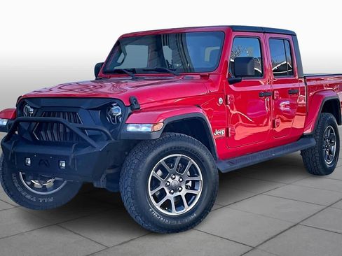 Used 2020 Jeep Gladiator Overland image 39