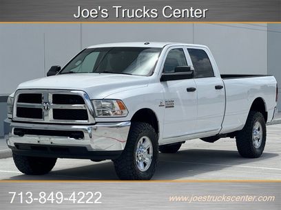 Used 2017 RAM 2500 Tradesman w/ Chrome Appearance Group