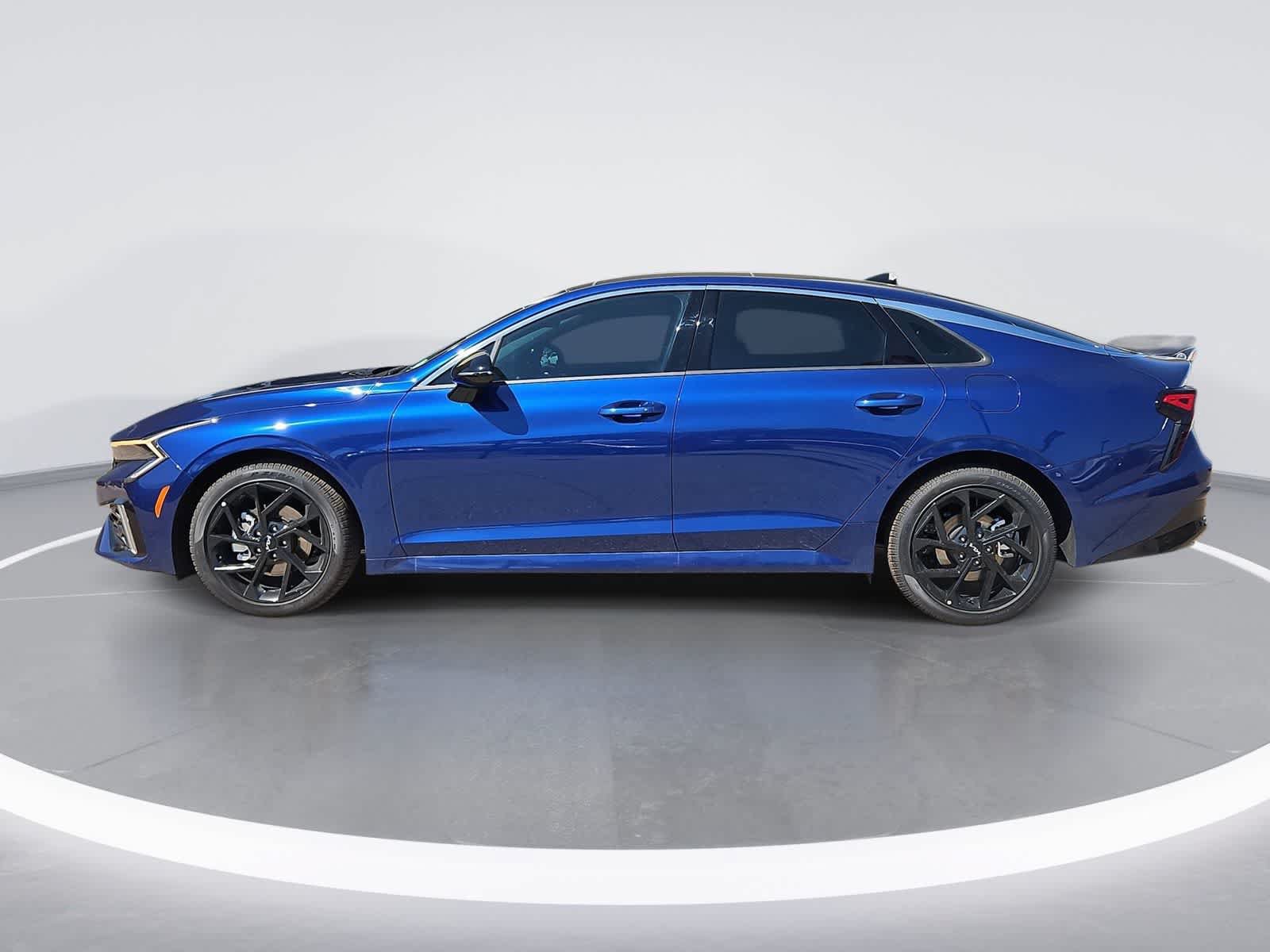 New 2026 Kia K5 GT-Line w/ GT-Line Premium Package FWD image 5