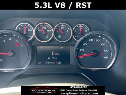 Used 2021 Chevrolet Suburban RST image 18