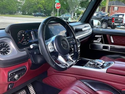 Used 2022 Mercedes-Benz G 63 AMG 4MATIC image 13