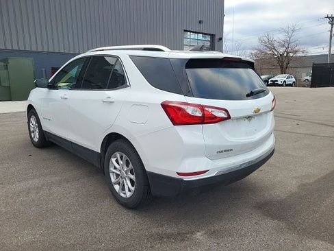 Used 2020 Chevrolet Equinox LT image 5