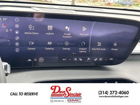 New 2026 Buick Enclave Avenir w/ Super Cruise Package FWD image 16
