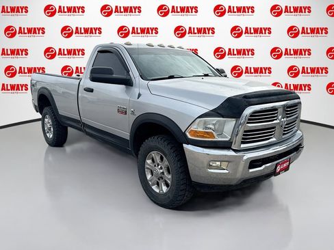 Used 2010 Dodge Ram 2500 Truck ST w/ ST Popular Equipment Group image 4