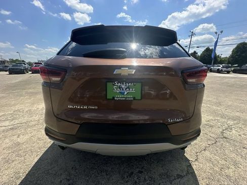 Used 2023 Chevrolet Blazer LT AWD/4WD image 34