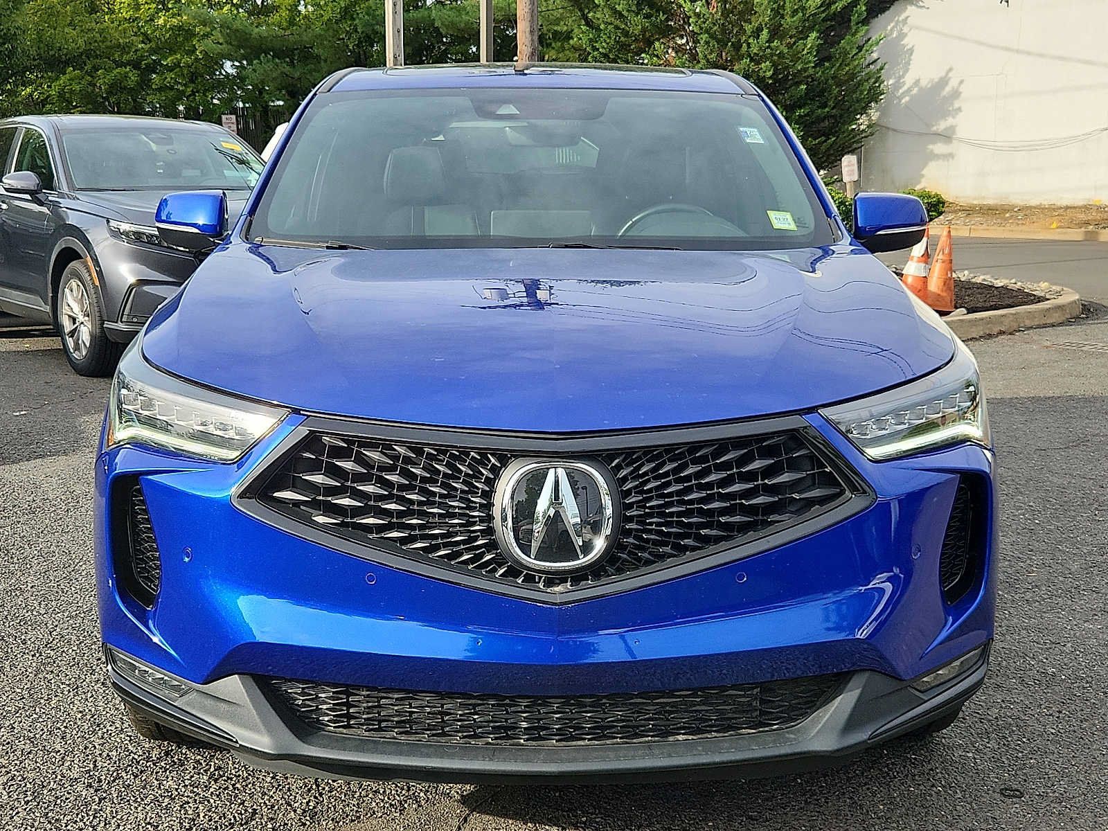 Used 2023 Acura RDX w/ Advance Package AWD/4WD image 2