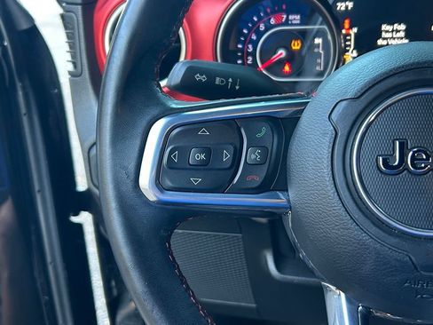 Used 2020 Jeep Wrangler Unlimited Rubicon AWD/4WD image 38