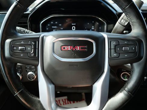 Used 2025 GMC Sierra 1500 SLT AWD/4WD image 24