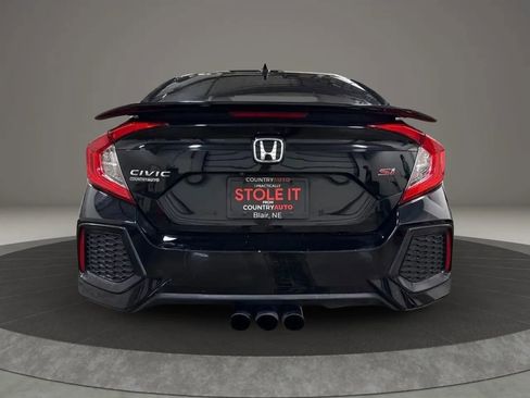 Used 2017 Honda Civic Si image 4
