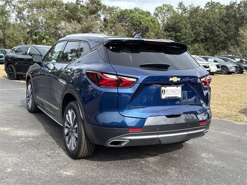 Used 2022 Chevrolet Blazer Premier image 9