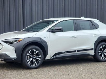 New 2023 Subaru Solterra AWD