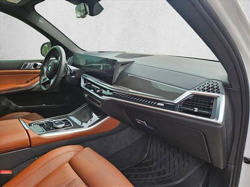 Certified 2025 BMW X5 M60i image 17