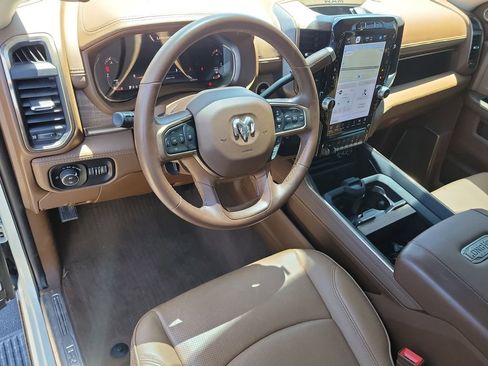 Used 2024 RAM 3500 Limited w/ Safety Group AWD/4WD image 11
