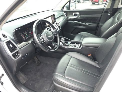Used 2022 Kia Sorento SX image 8
