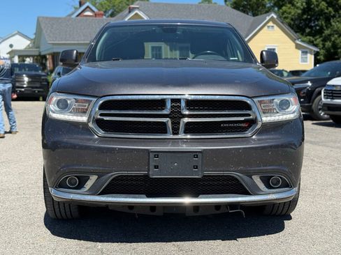 Used 2016 Dodge Durango Limited w/ Premium Group AWD/4WD image 8