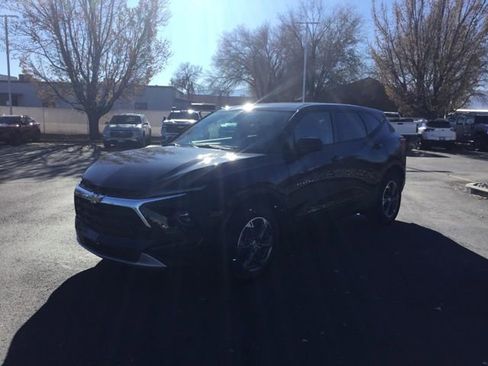 New 2025 Chevrolet Blazer LT image 7