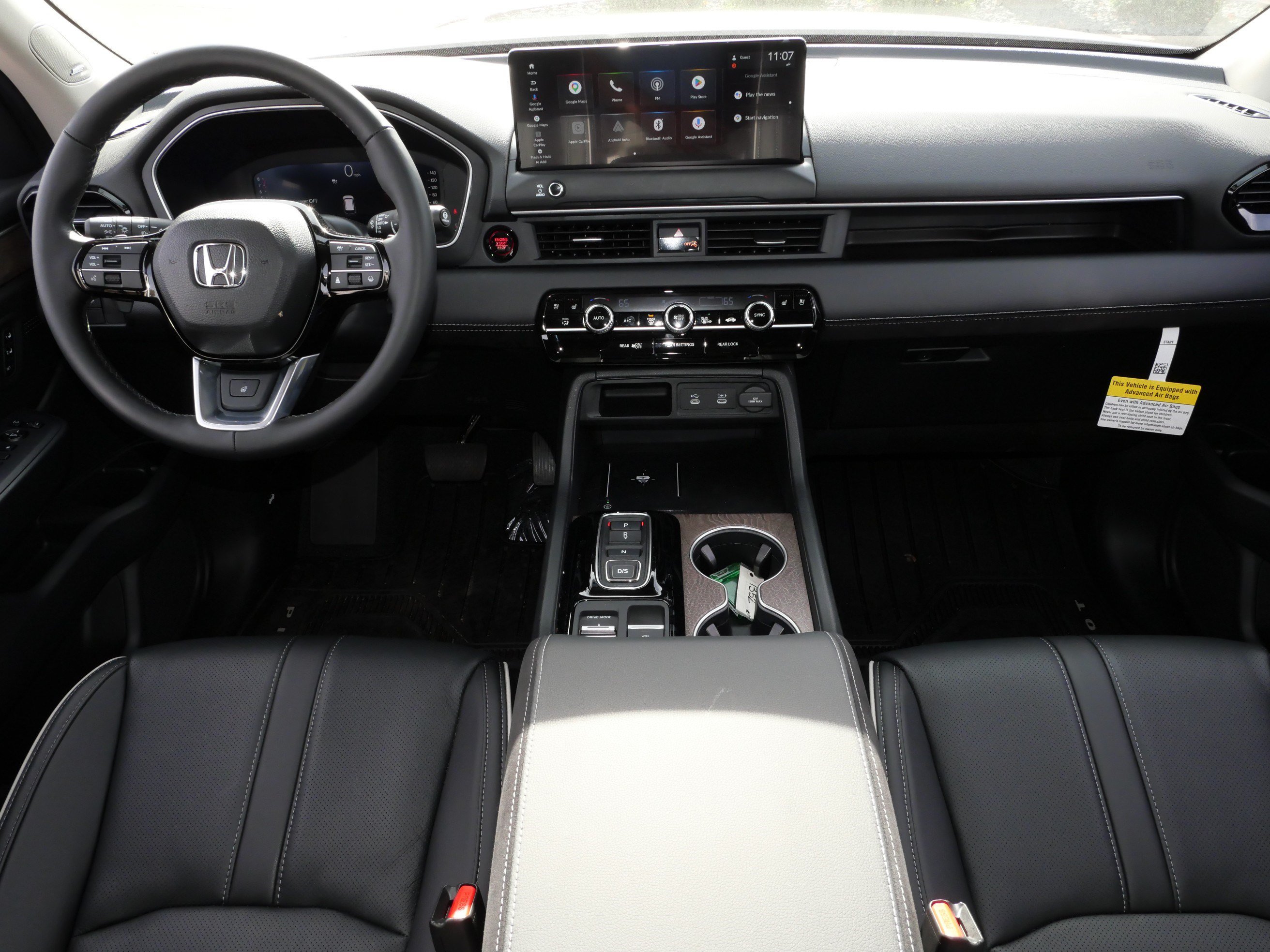Used 2026 Honda Pilot Elite image 10