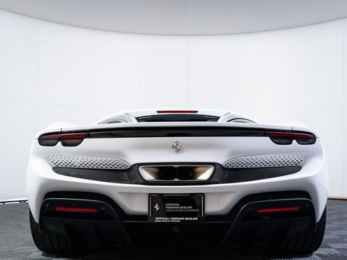 Certified 2025 Ferrari 296 GTS image 14