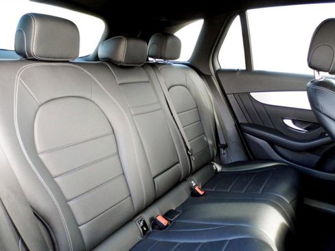 Used 2021 Mercedes-Benz GLC 300 w/ AMG Line image 24