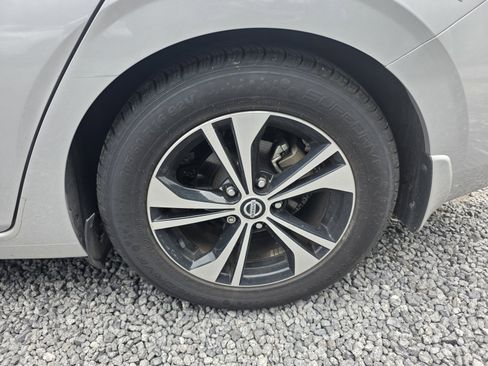 Used 2021 Nissan Sentra SV FWD image 27
