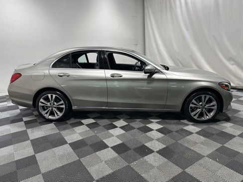 Used 2019 Mercedes-Benz C 300 4MATIC Sedan image 8