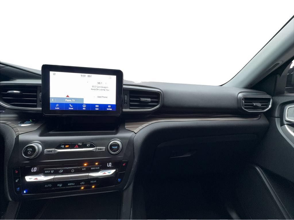 Used 2020 Ford Explorer Limited RWD image 50