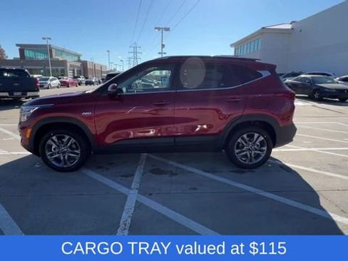 Certified 2023 Kia Seltos S AWD/4WD image 6
