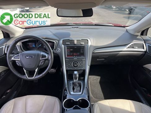 Used 2014 Ford Fusion Titanium AWD/4WD image 18