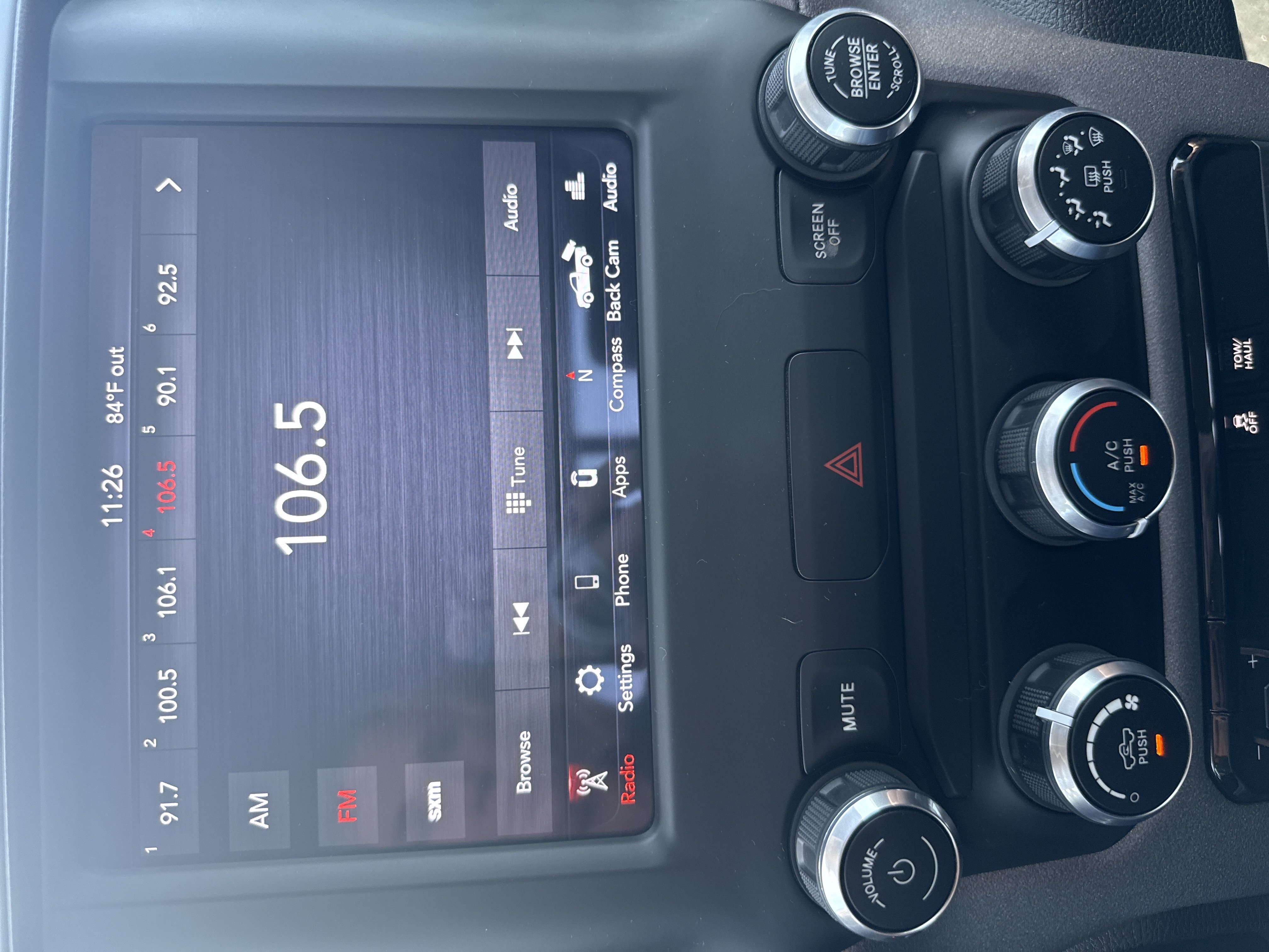 Used 2020 RAM 2500 Tradesman AWD/4WD image 24