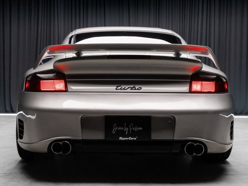 Used 2003 Porsche 911 Turbo AWD/4WD image 34