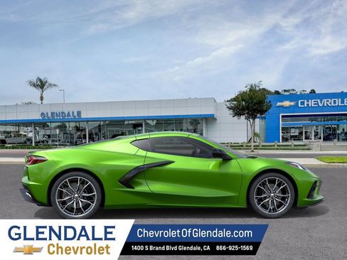 New 2026 Chevrolet Corvette Stingray Coupe w/ 1LT image 5