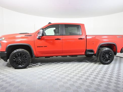New 2026 Chevrolet Silverado 3500 LT w/ Trail Boss Package image 2