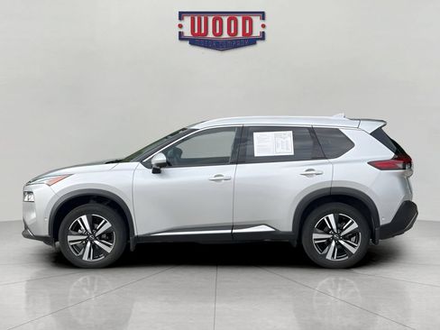 Used 2023 Nissan Rogue SL w/ SL Premium Package AWD/4WD image 4