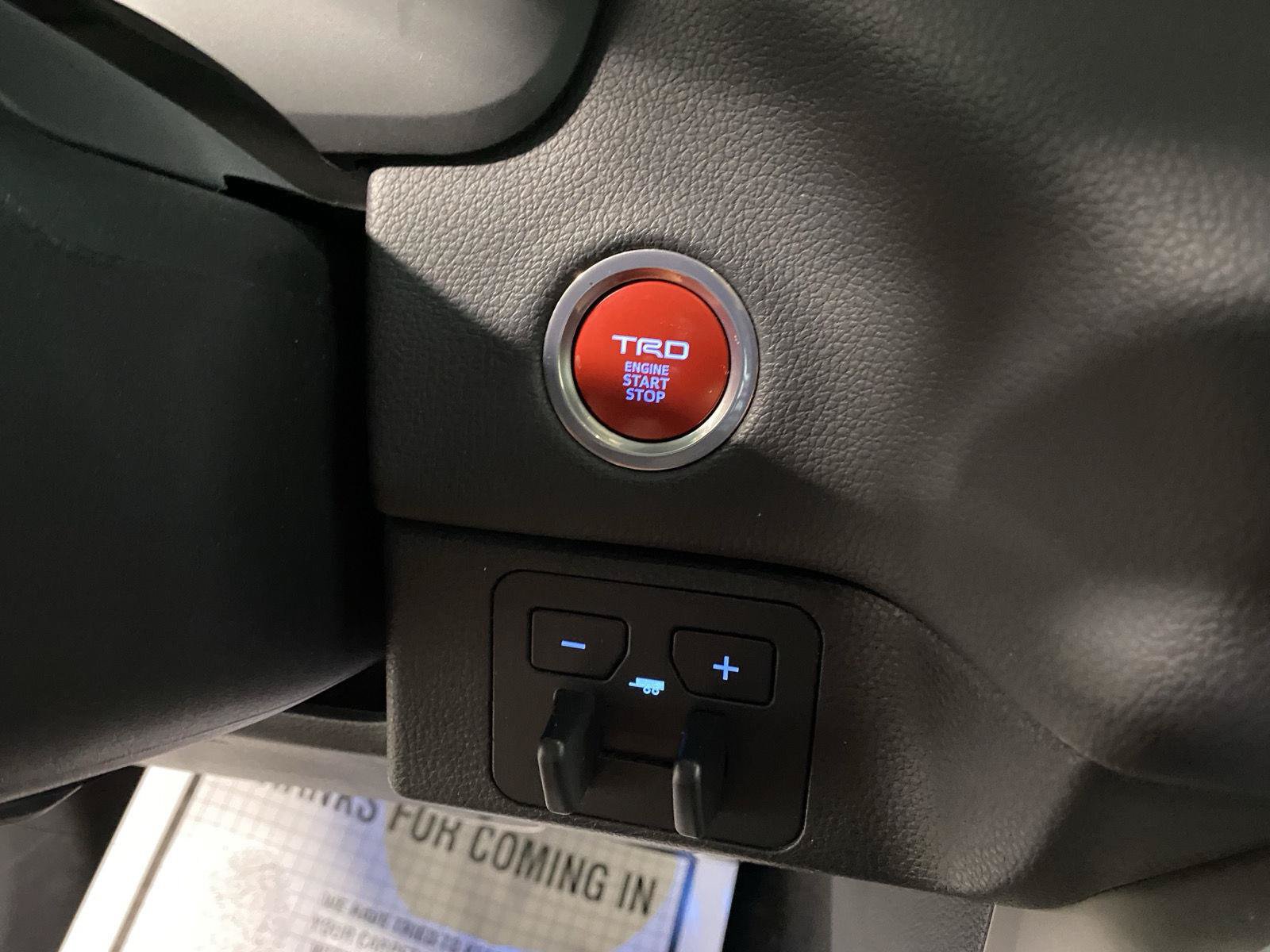 Used 2024 Toyota Tundra Limited w/ TRD Off-Road Package AWD/4WD image 22