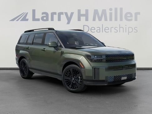 New 2026 Hyundai Santa Fe Calligraphy image 2