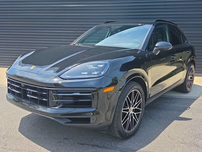 Certified 2024 Porsche Cayenne