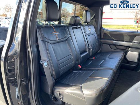 Used 2024 Ford F350 Platinum image 35