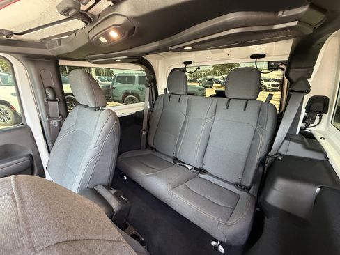 Used 2024 Jeep Wrangler Sport AWD/4WD image 28