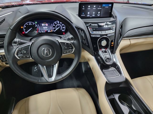 Certified 2023 Acura RDX AWD image 28