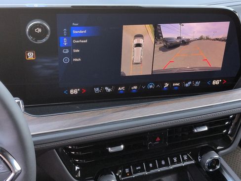 New 2026 Chevrolet Tahoe High Country AWD/4WD image 15