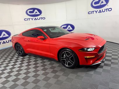 Used 2019 Ford Mustang Coupe w/ Equipment Group 101A