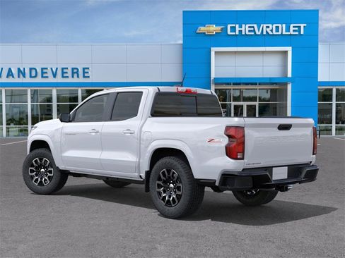 New 2026 Chevrolet Colorado Z71 w/ Technology Package image 3